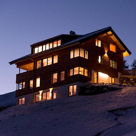 Bildegg Appartements Warth  Eksteriør billede