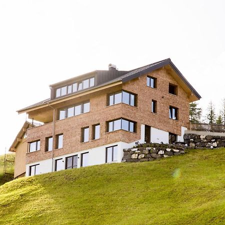 Bildegg Appartements Warth  Eksteriør billede