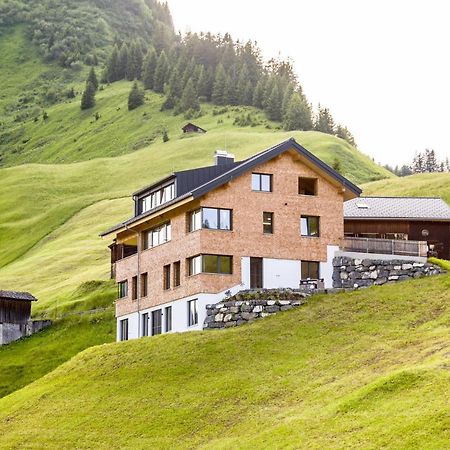 Bildegg Appartements Warth  Eksteriør billede