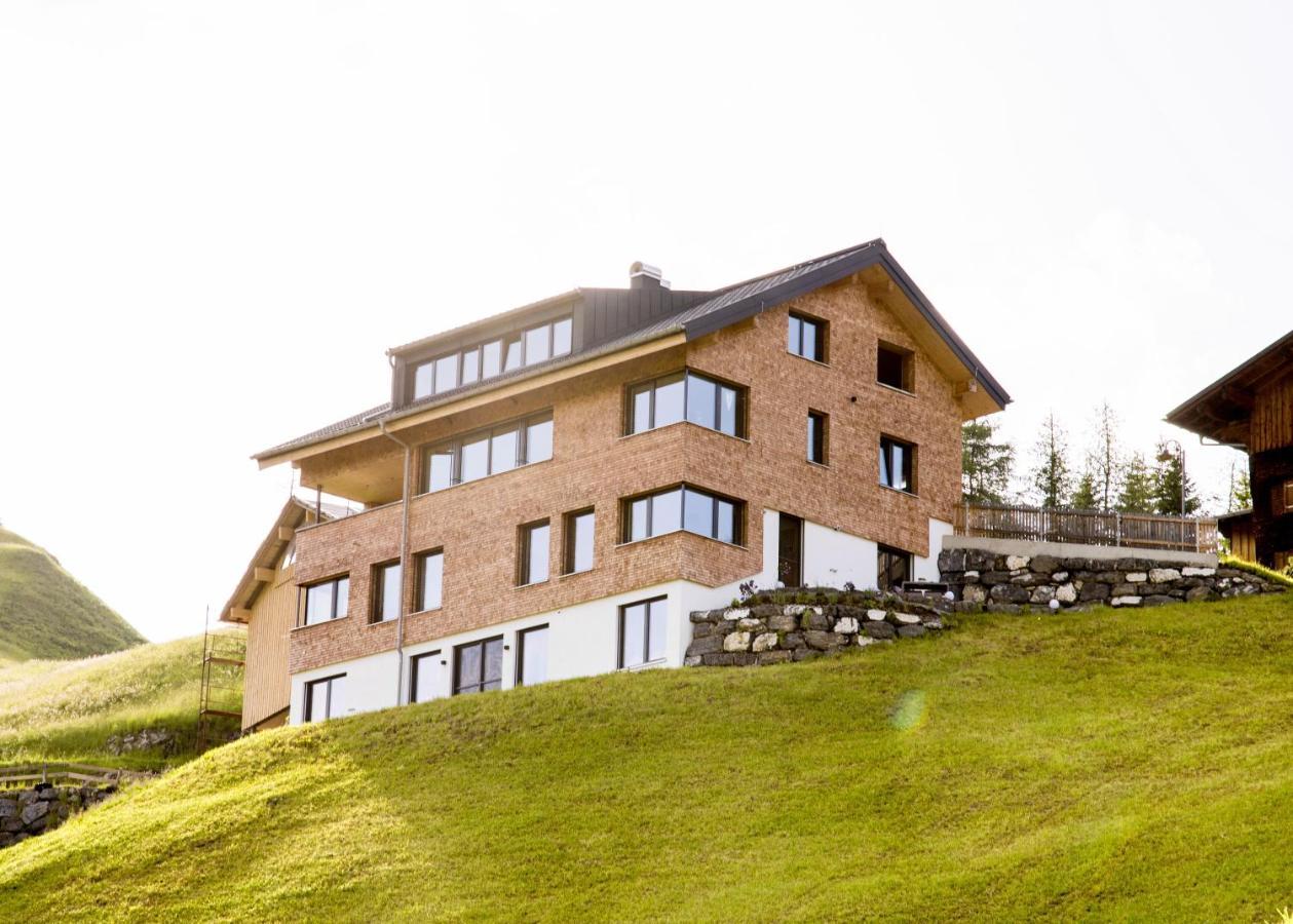 Bildegg Appartements Warth  Eksteriør billede