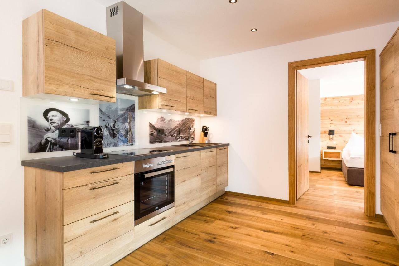 Bildegg Appartements Warth  Eksteriør billede