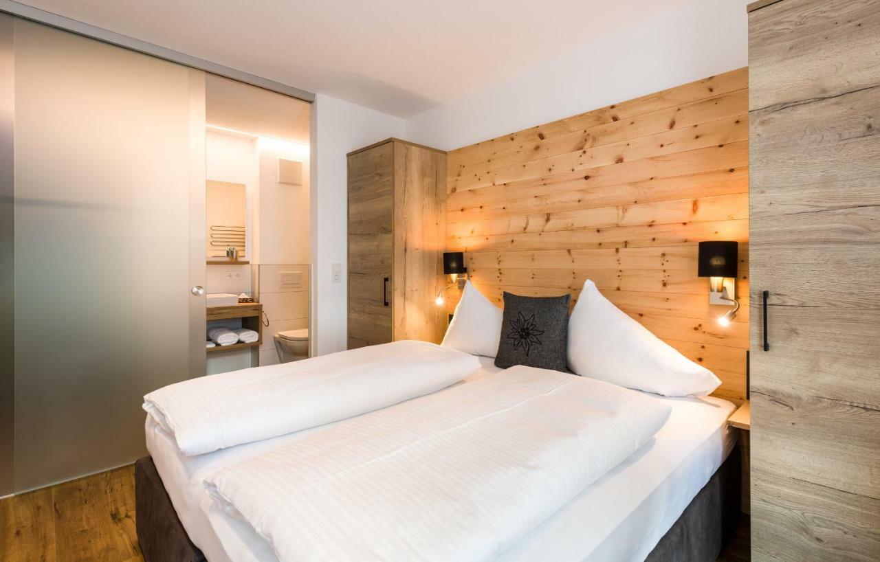 Bildegg Appartements Warth  Eksteriør billede