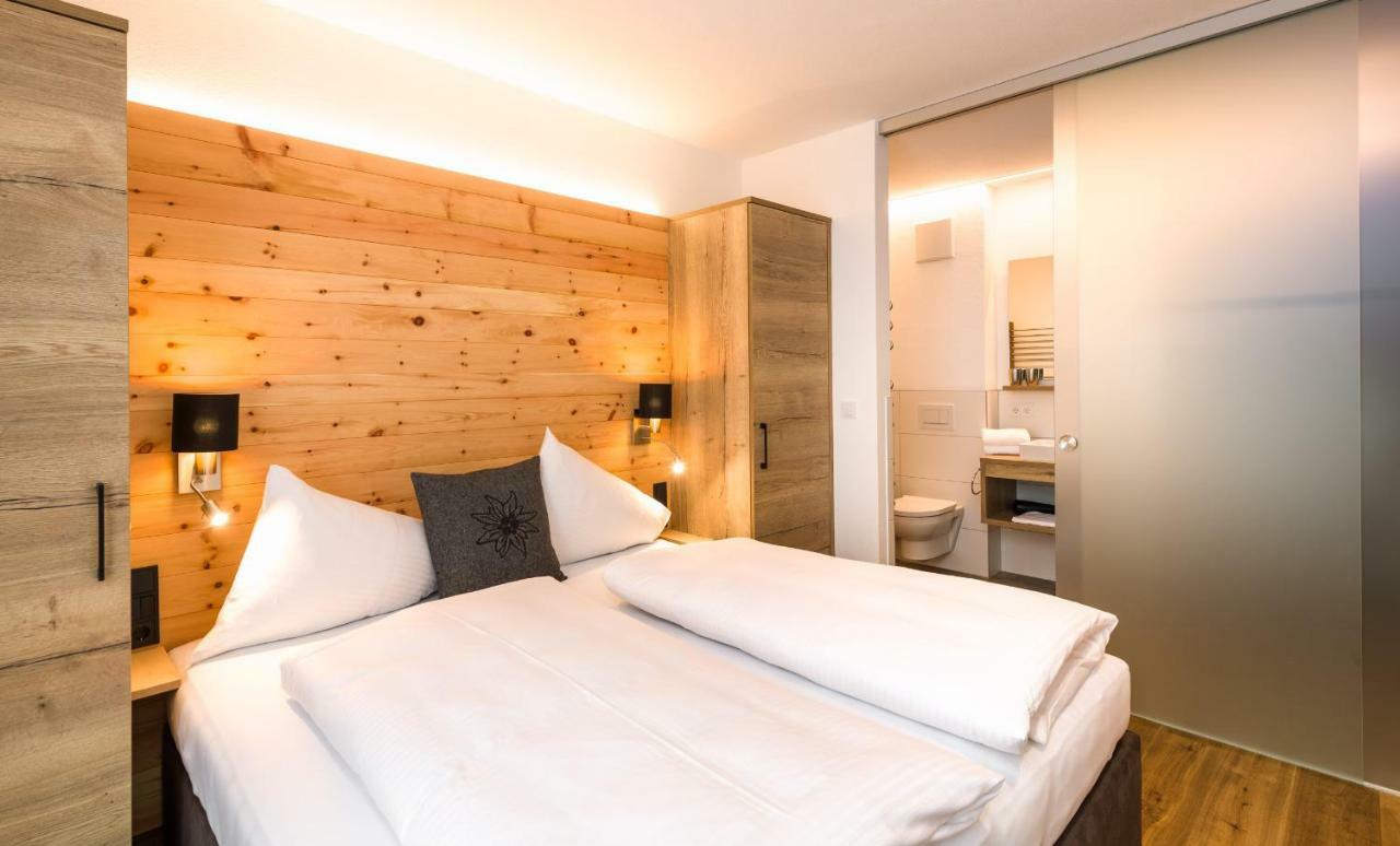 Bildegg Appartements Warth  Eksteriør billede