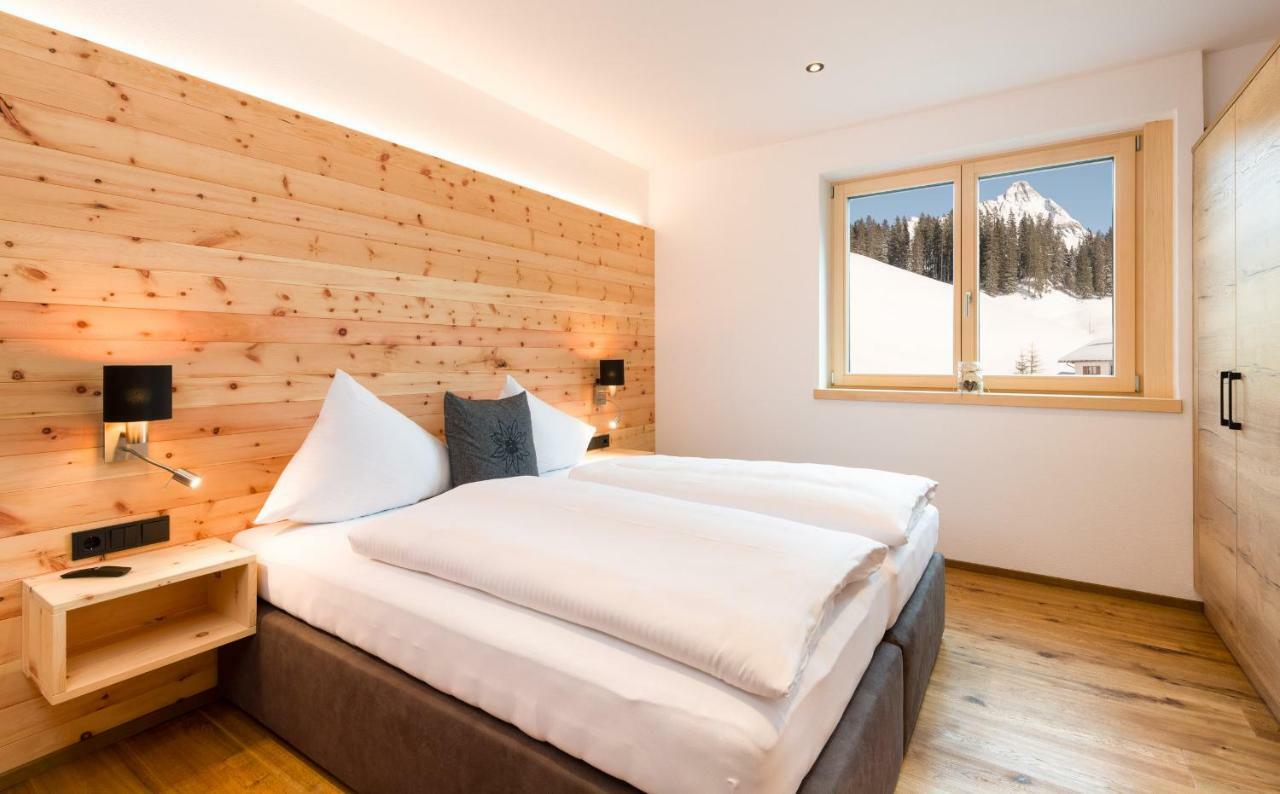 Bildegg Appartements Warth  Eksteriør billede